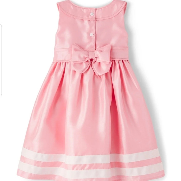 Gymboree Girls Easter Spring Summer Dress 5T - Picture 3 of 7